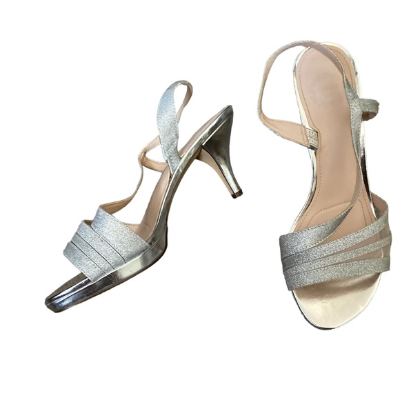 Authentic I. Miller Slingbacks - Picture 4 of 7